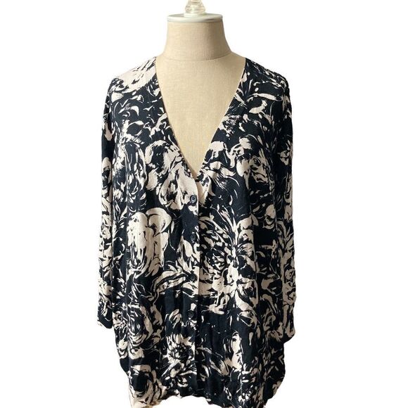 TALBOTS LIGHTWEIGHT CARDIGAN SWEATER / 3XP / NWT - Picture 1 of 7
